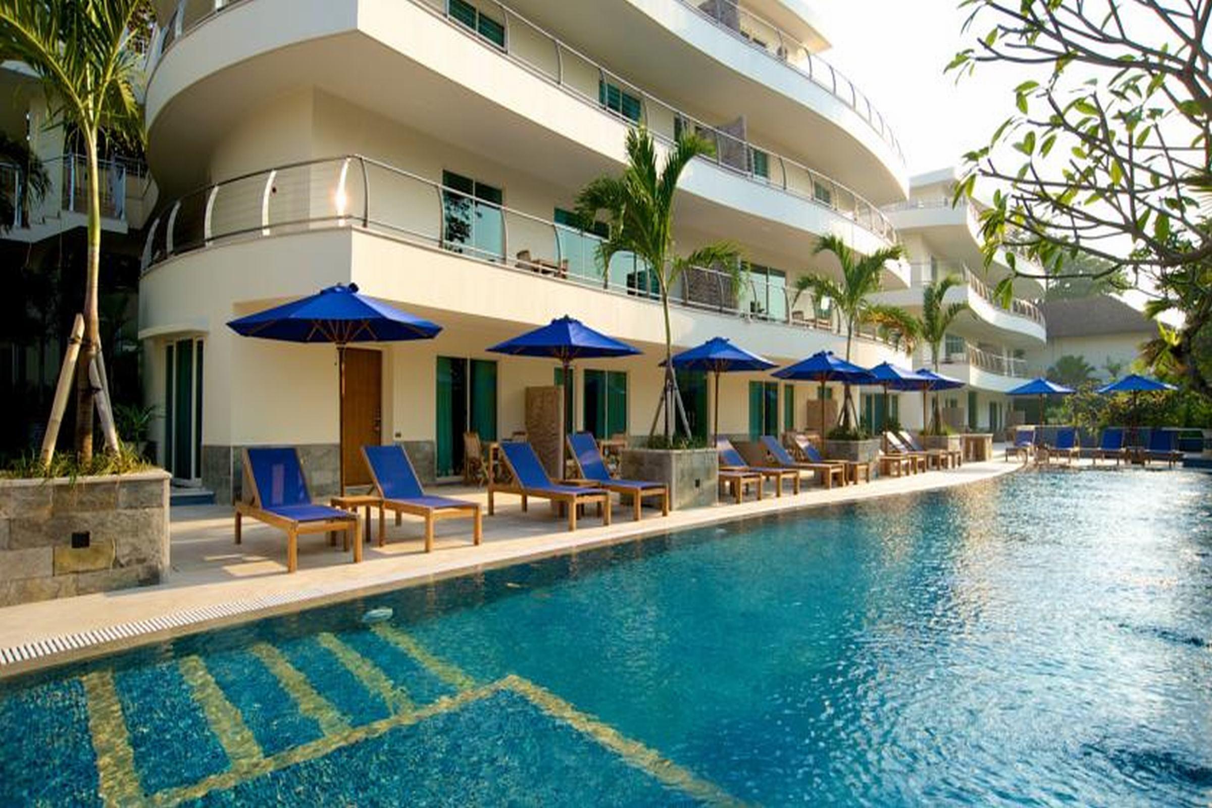 Апарт отель Anantara Vacation Club Legian Экстерьер фото
