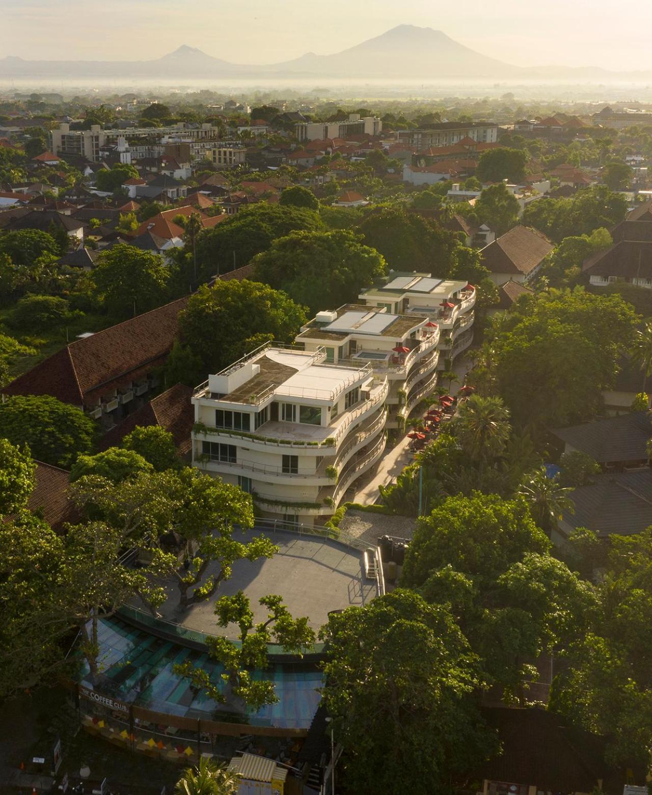 Апарт отель Anantara Vacation Club Legian Экстерьер фото