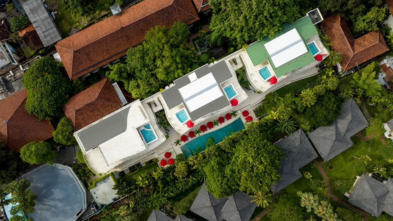 Апарт отель Anantara Vacation Club Legian Экстерьер фото