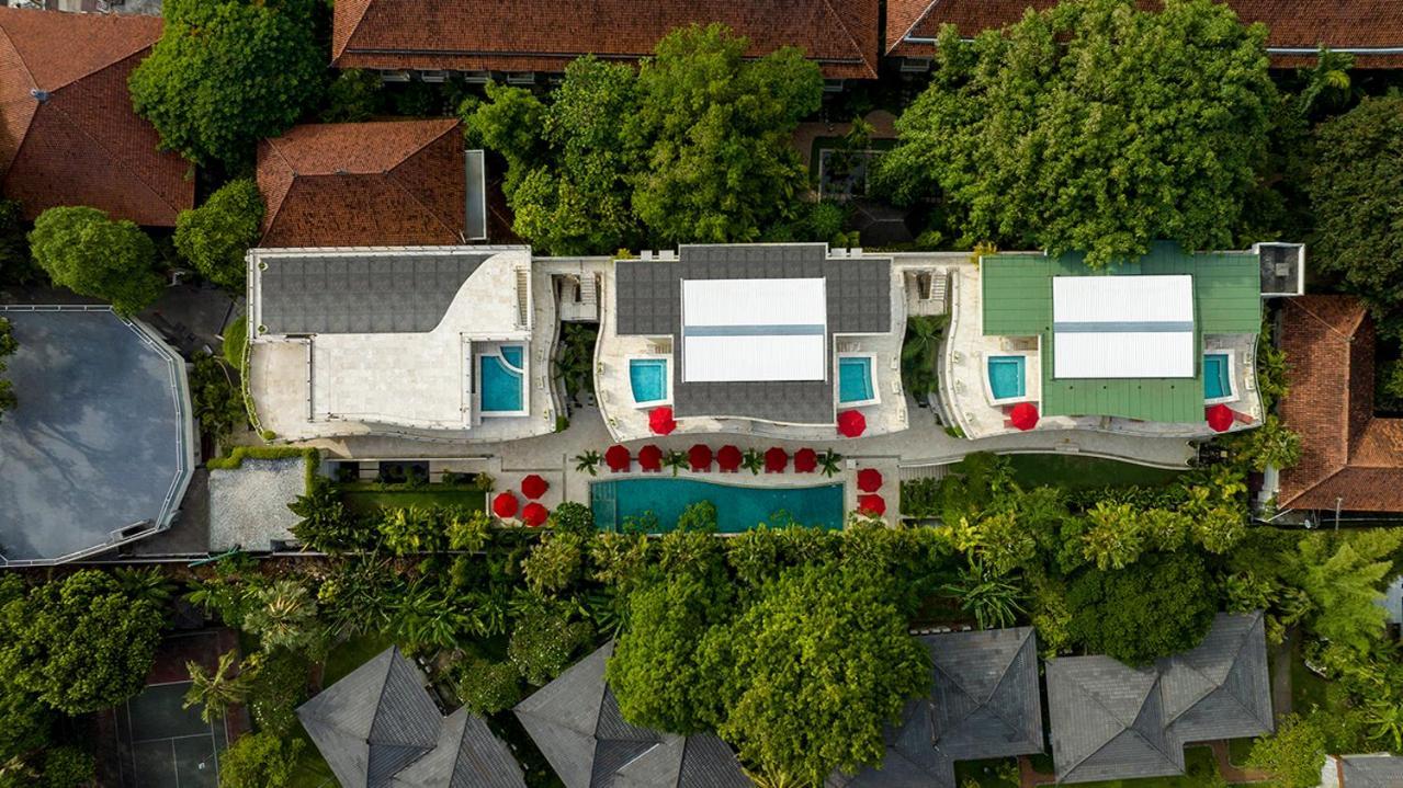 Апарт отель Anantara Vacation Club Legian Экстерьер фото