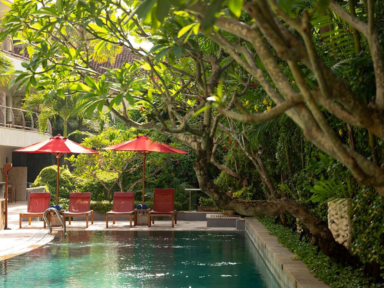 Апарт отель Anantara Vacation Club Legian Экстерьер фото