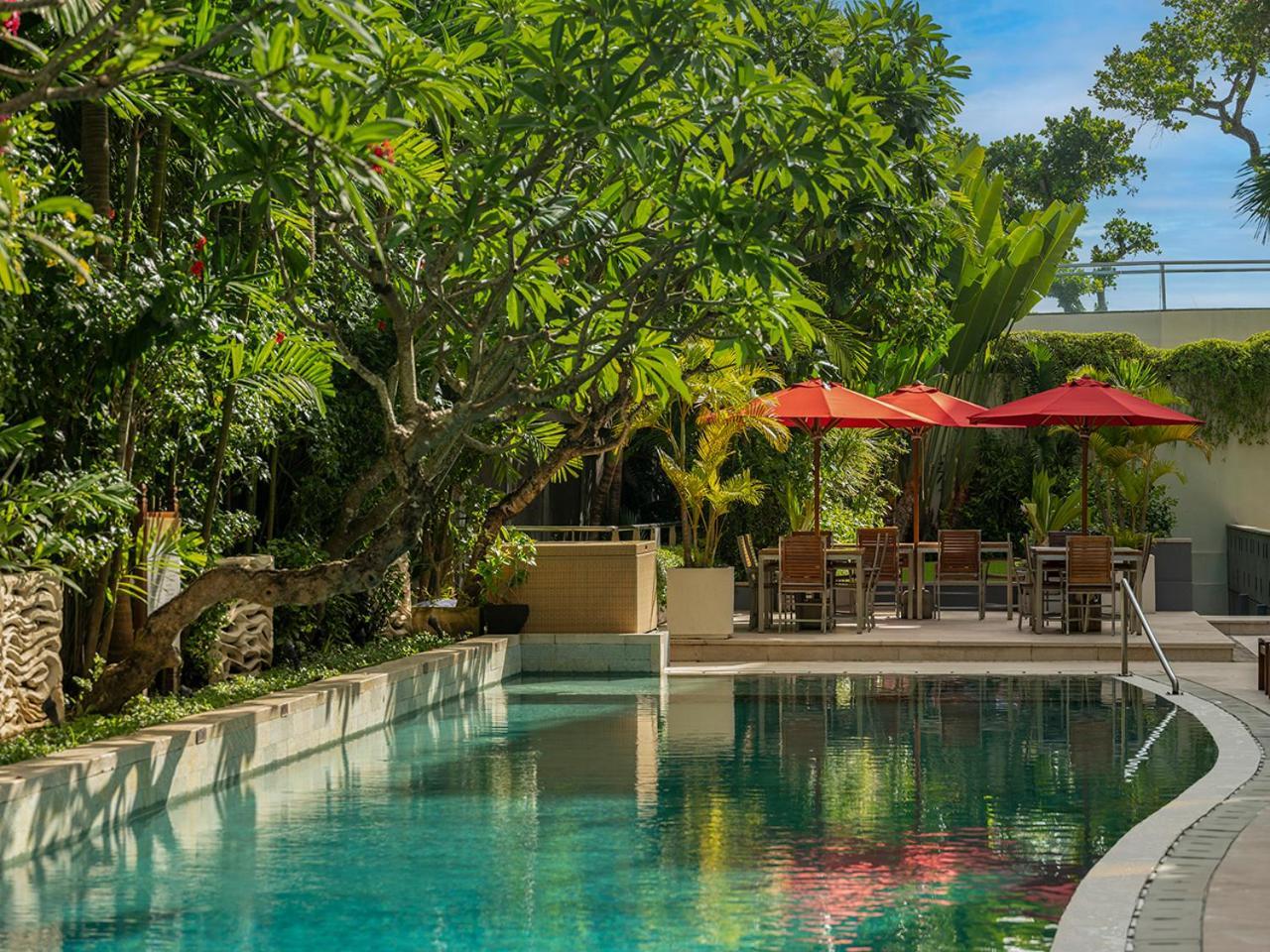 Апарт отель Anantara Vacation Club Legian Экстерьер фото