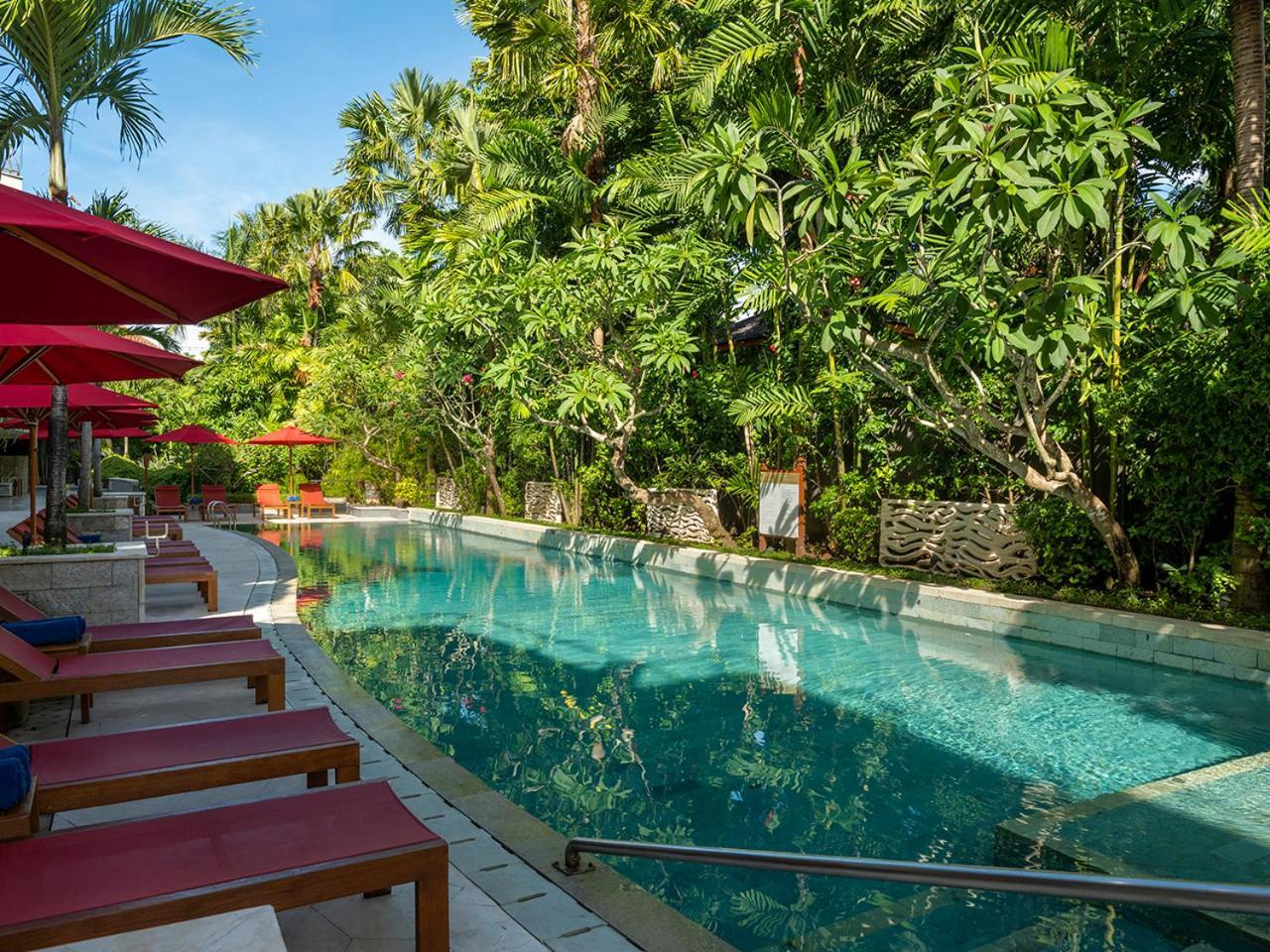 Апарт отель Anantara Vacation Club Legian Экстерьер фото