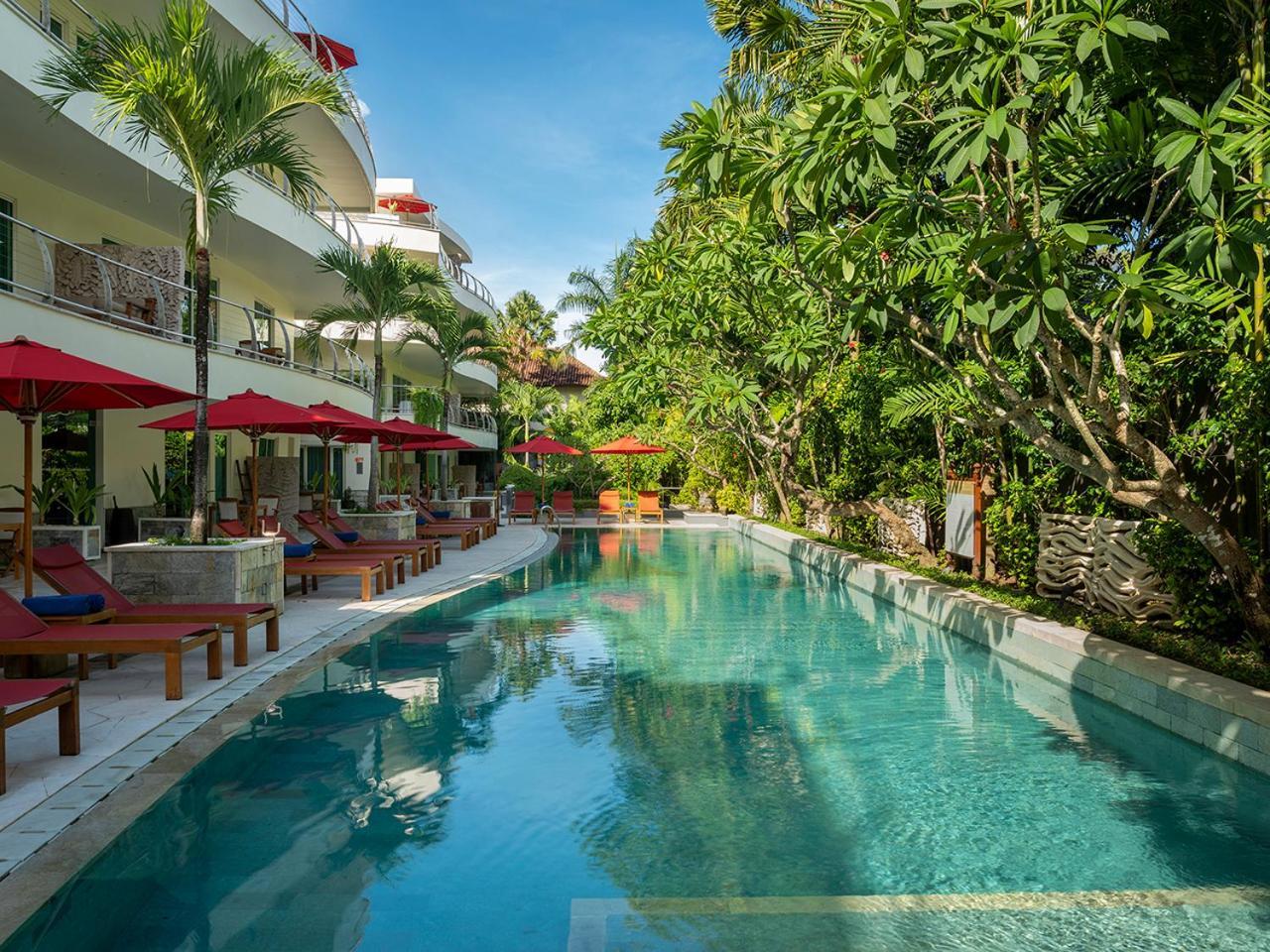 Апарт отель Anantara Vacation Club Legian Экстерьер фото