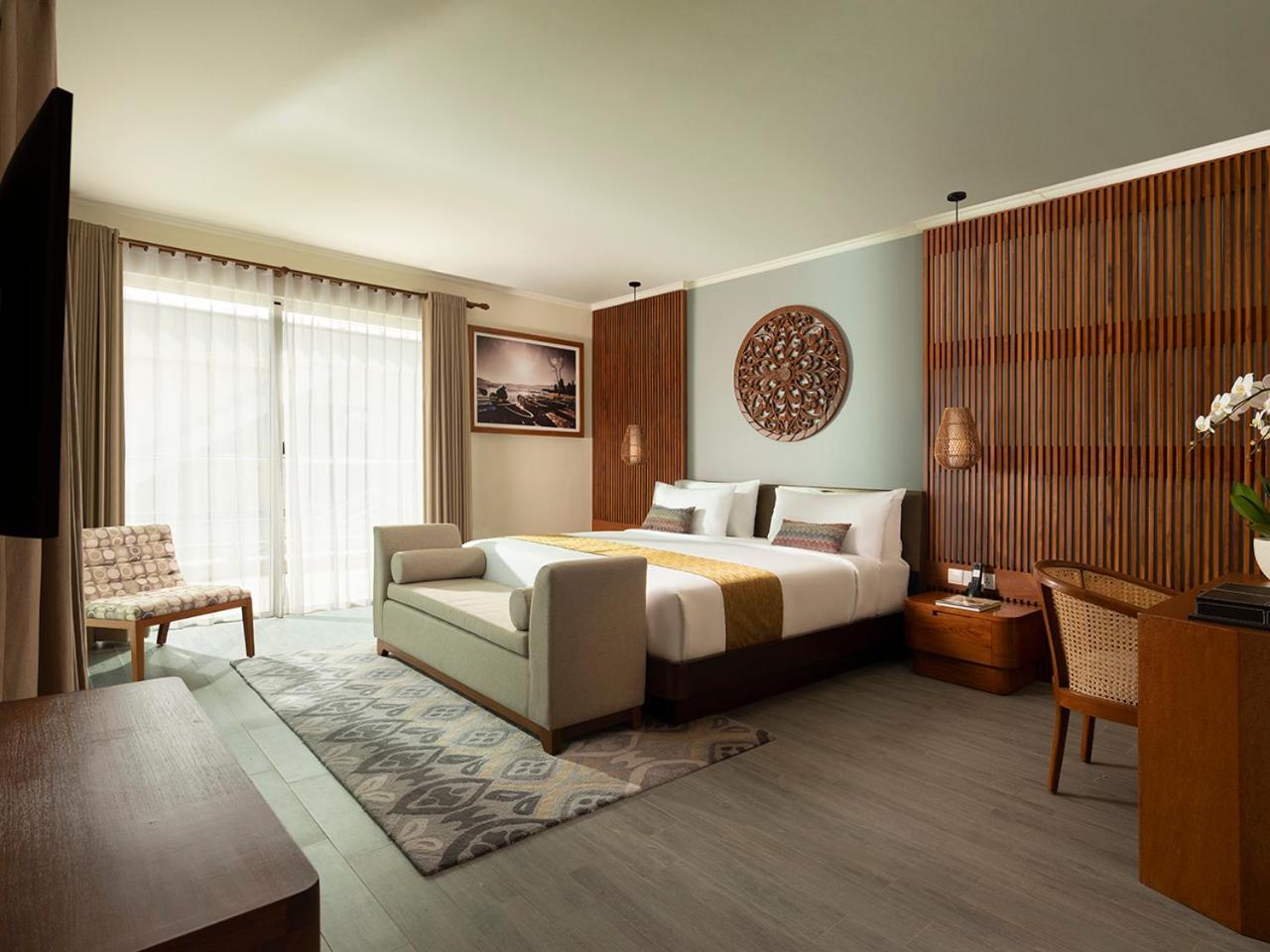 Апарт отель Anantara Vacation Club Legian Экстерьер фото