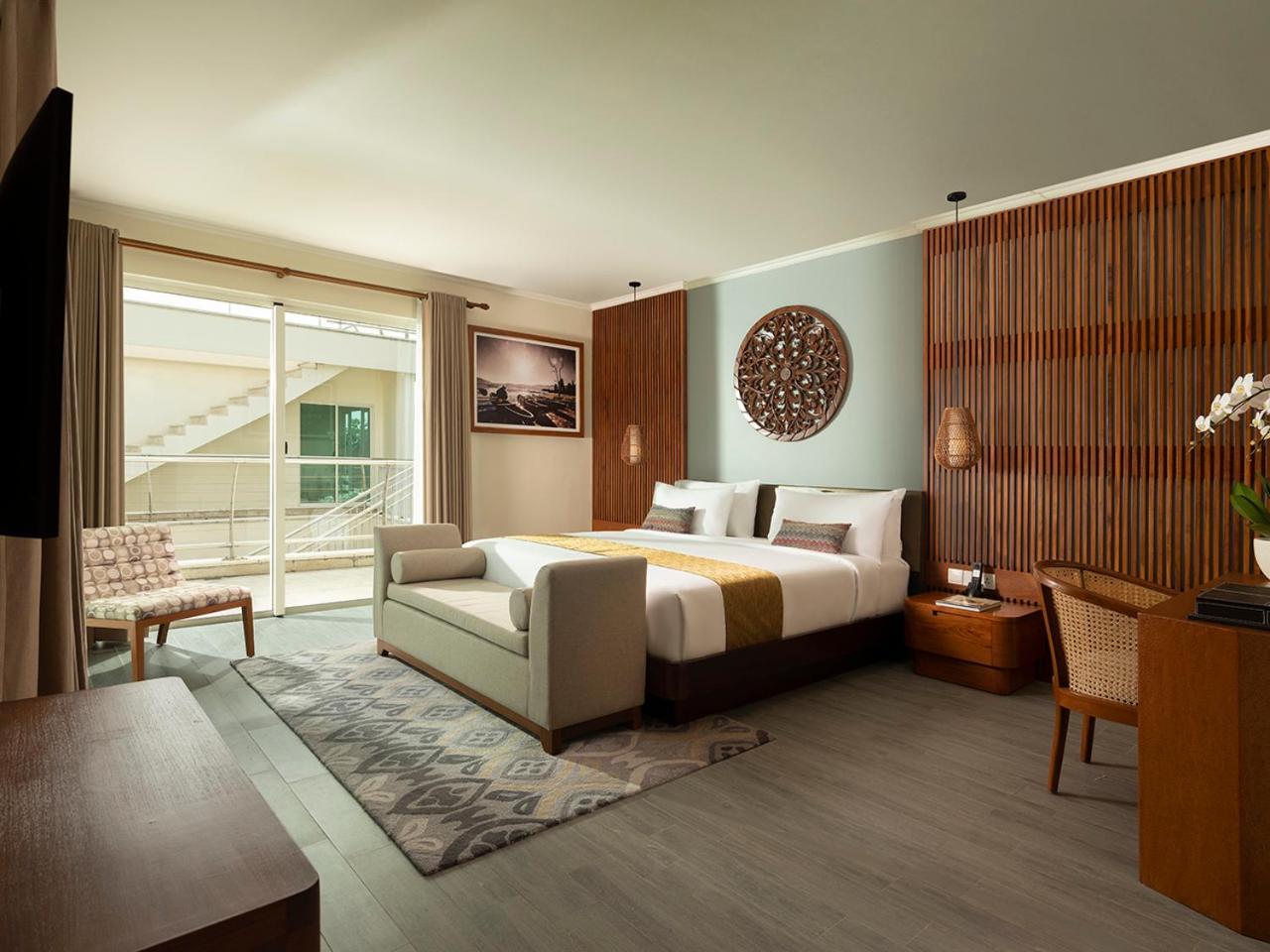 Апарт отель Anantara Vacation Club Legian Экстерьер фото