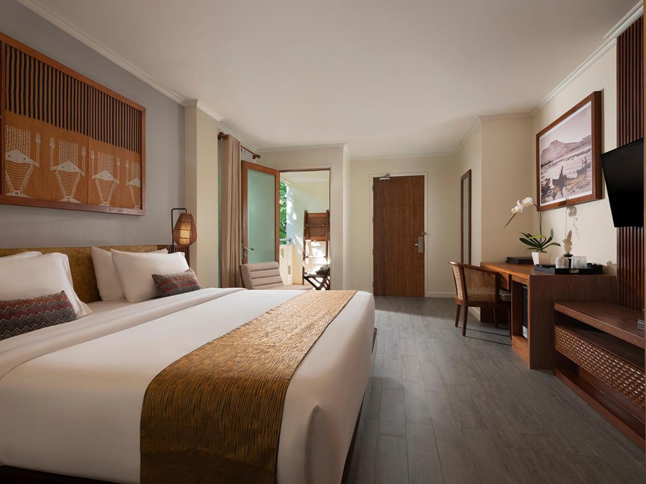 Апарт отель Anantara Vacation Club Legian Экстерьер фото