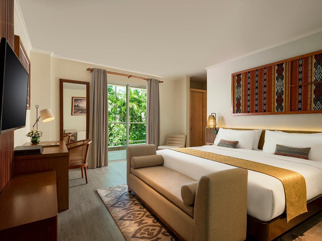 Апарт отель Anantara Vacation Club Legian Экстерьер фото